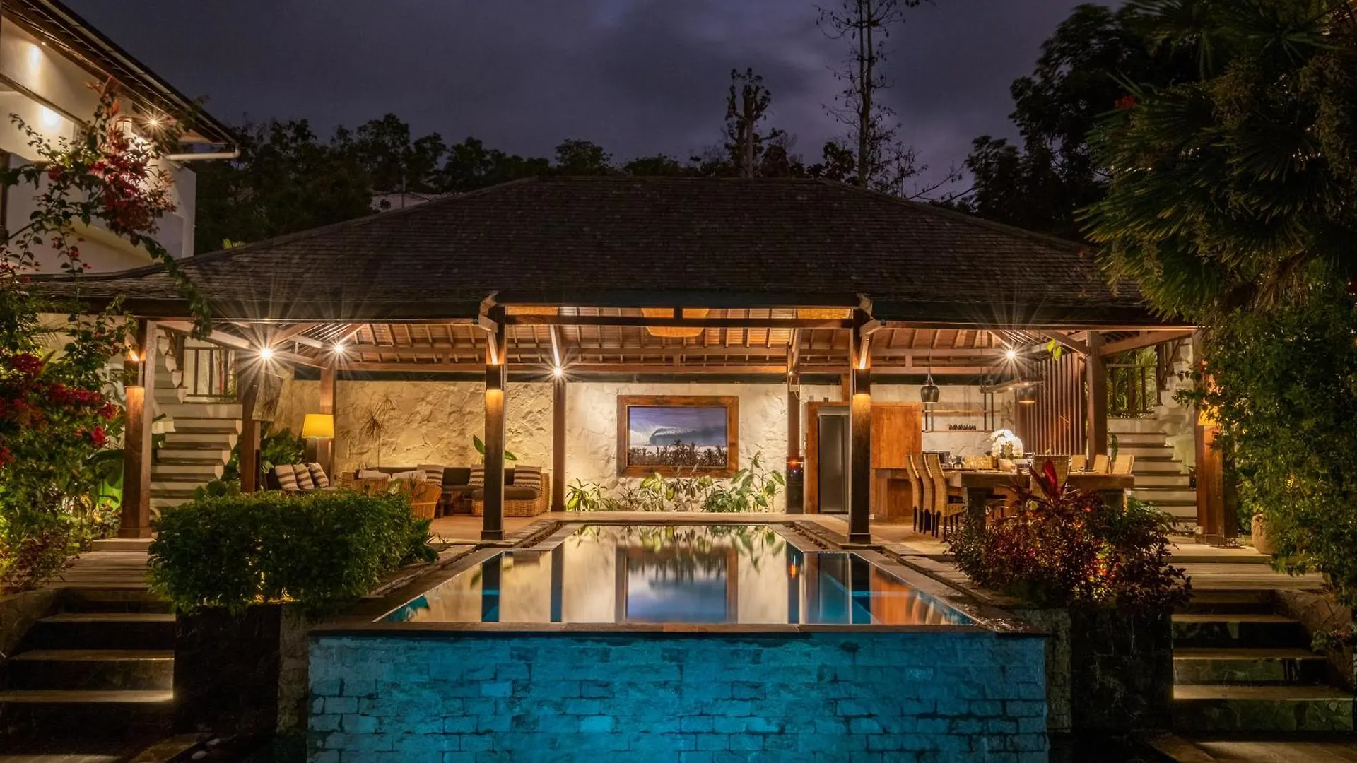 Villa Kandui Pecatu  Indonesia