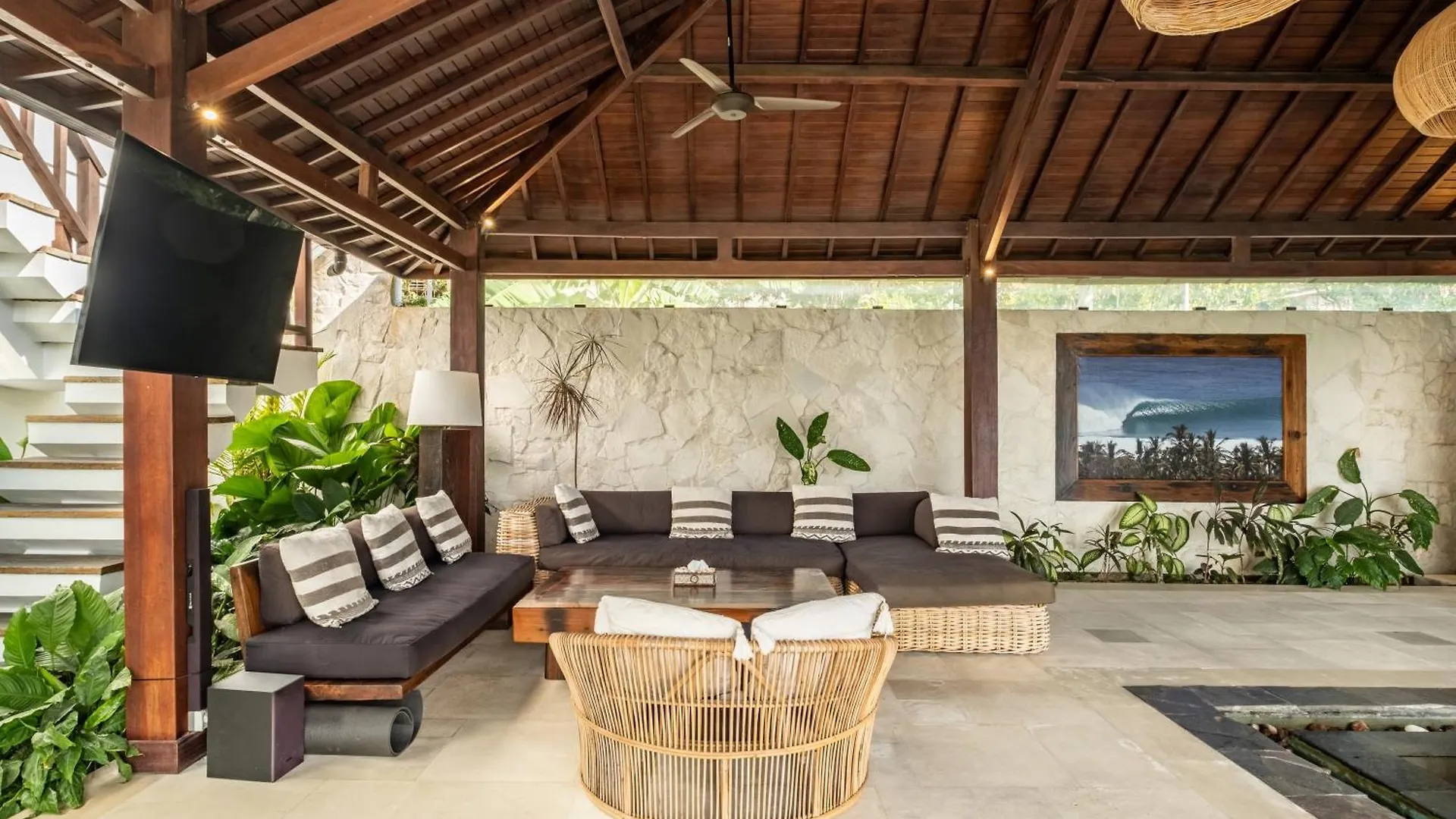 Villa Kandui Pecatu  Indonesia