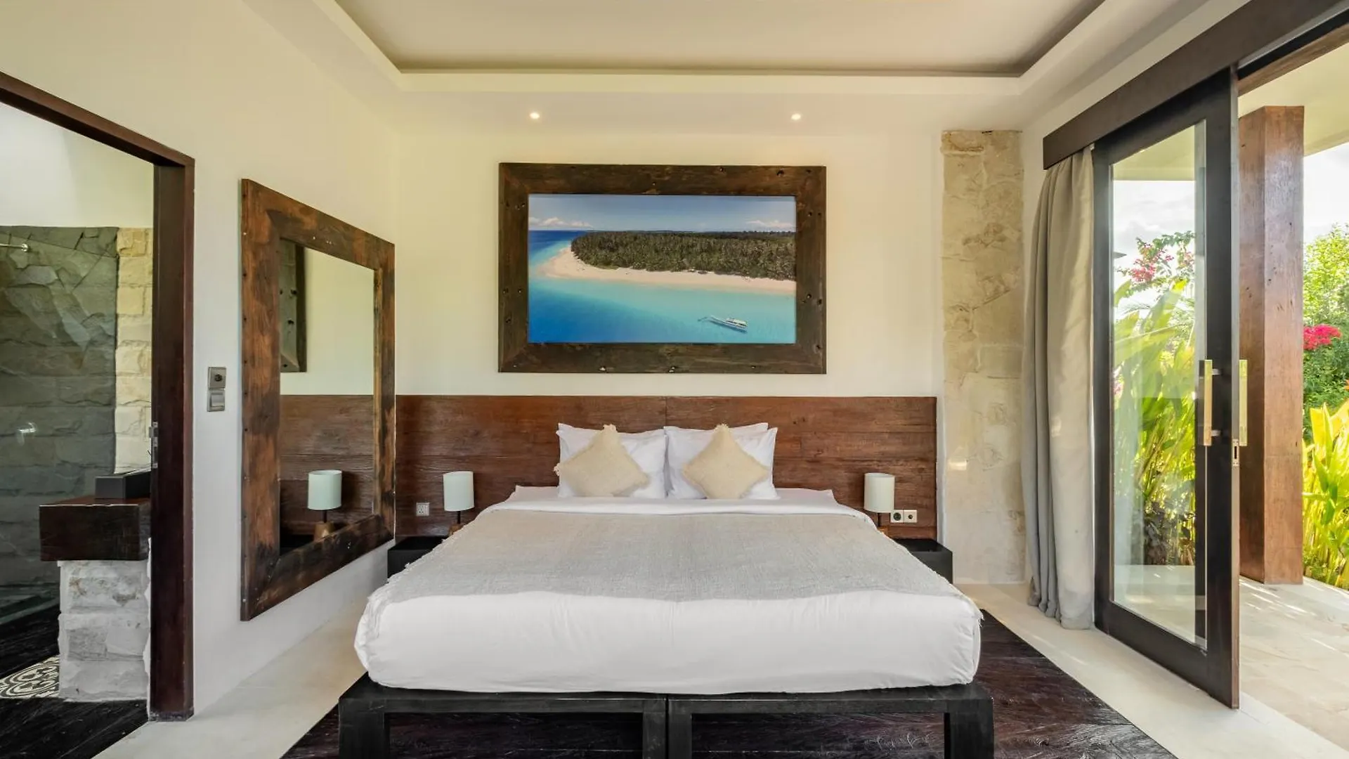 Villa Kandui Pecatu Indonésie
